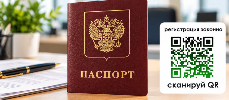 прописка в Старой Руссе регистрация в Старой Руссе